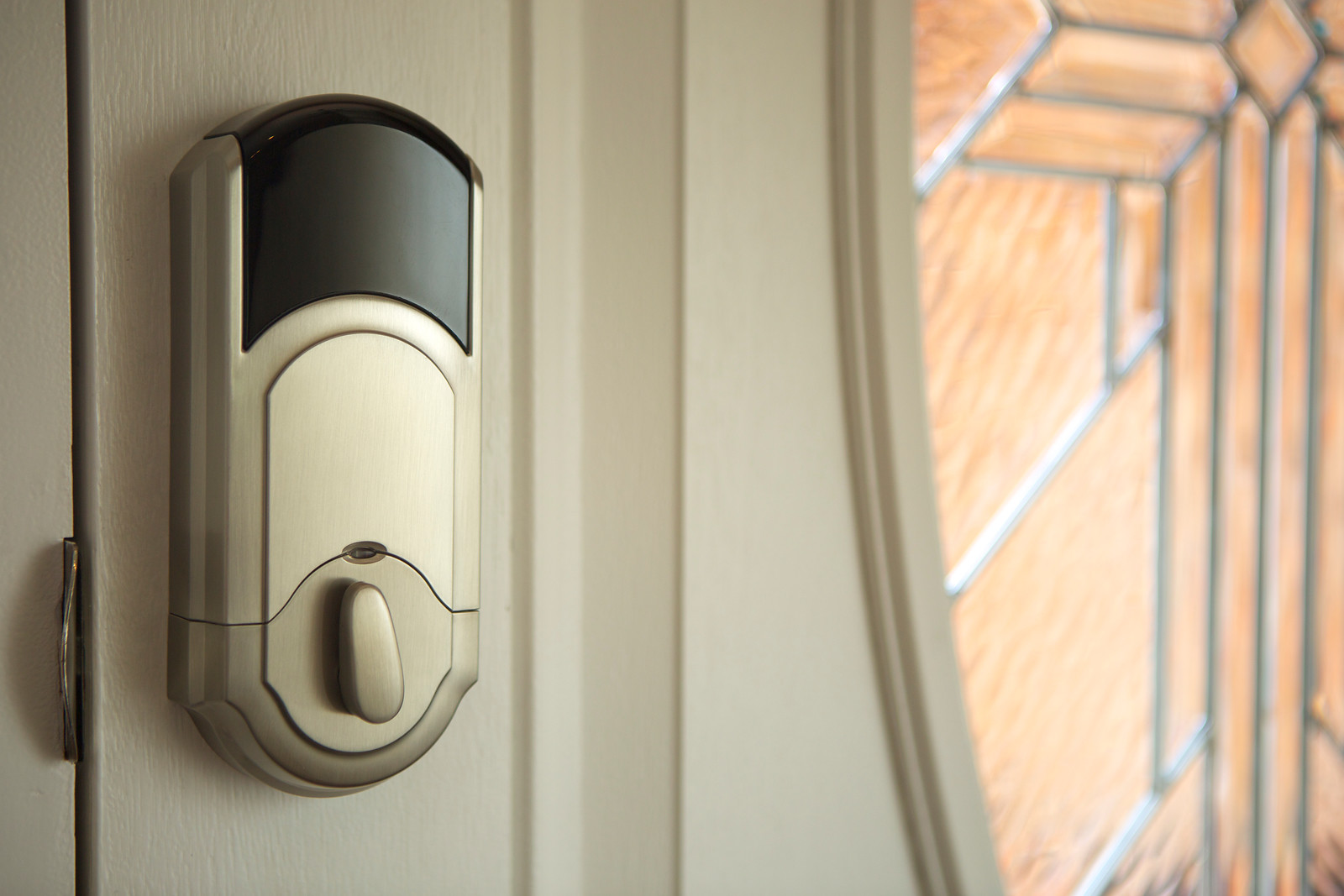 Home automation and security at your fingertips